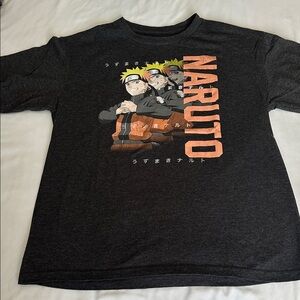 Naruto Kids Short Sleeve Tee